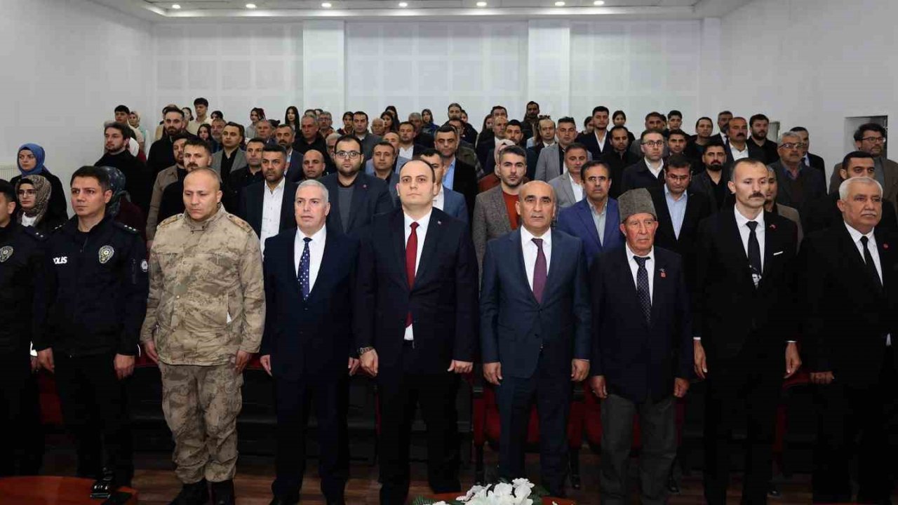 Araban’da Şehitleri Anma ve Çanakkale Deniz Zaferi’nin yıl dönümü kutlandı