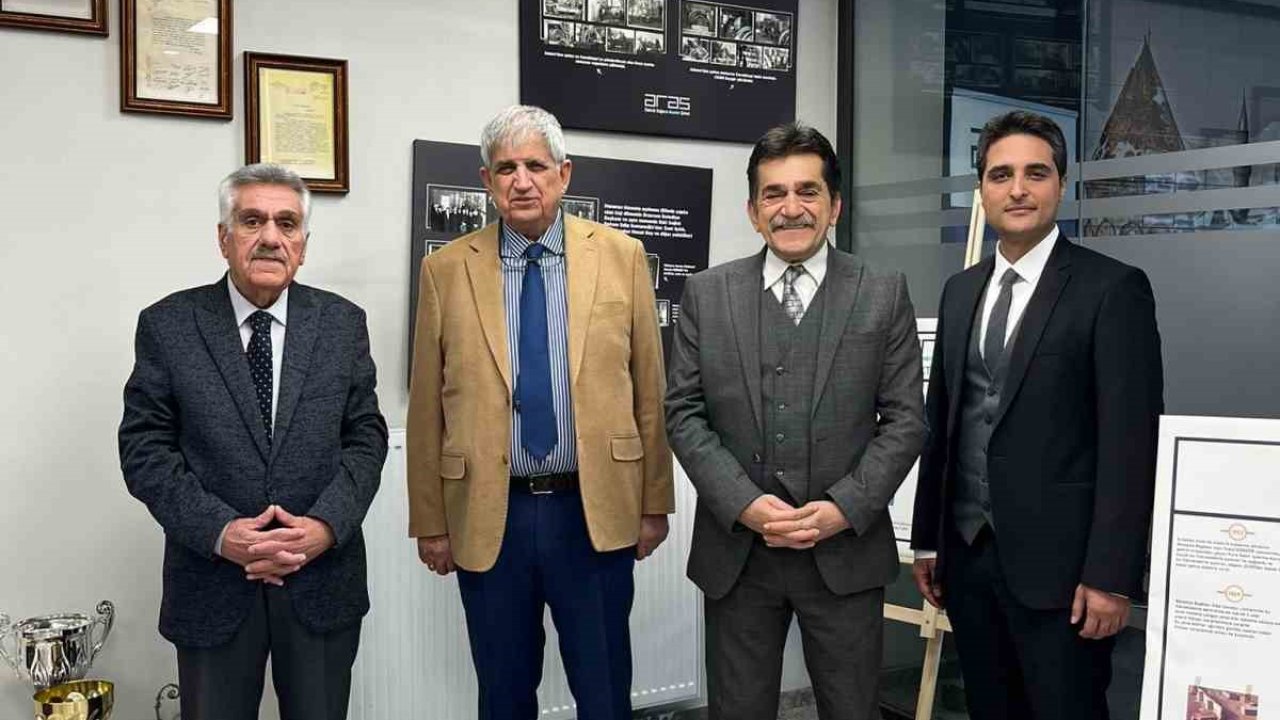 Aras Edaş’tan vefa örneği