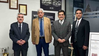 Aras Edaş’tan vefa örneği