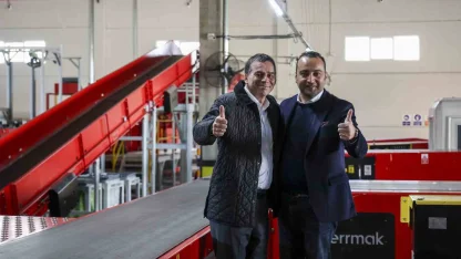 Aras Kargo’dan Güneydoğu’ya stratejik yatırım