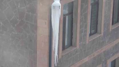 Ardahan’ın Göle ilçesi Türkiye’nin en soğuk yerleşim yeri oldu