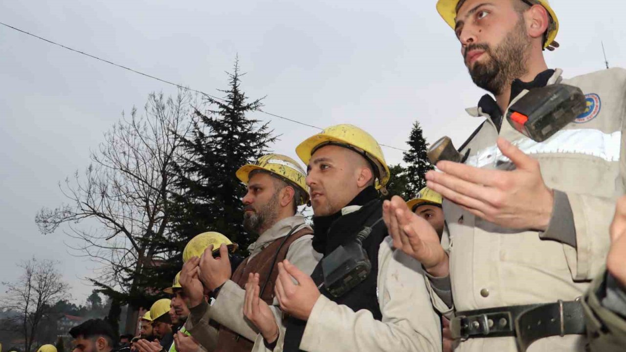 Armutçuk’ta 103 maden şehidi anıldı