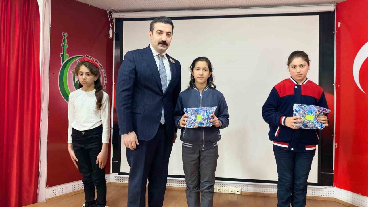 Arpaçay’da İstiklal Marşı’nın kabulünün 105. yıl dönümü programı