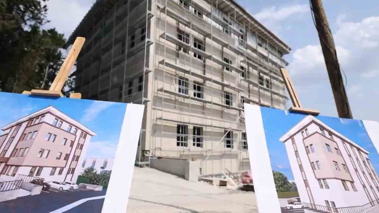 Arsuz’a sosyal hizmet merkezi inşa ediliyor