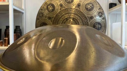 Asırlık sesle şifa geleneği modern enstrümanlarla yaşatılıyor