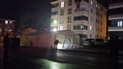 Asker eğlencesinde silahla vuruldu