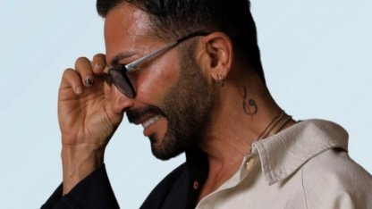 Aşkım Kapışmak’ın "Aşkım’la Kapışmak" gösterisi İzmir’de sahnelenecek