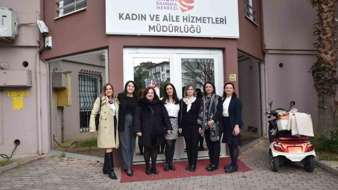 Atakum’da ‘Kadınım Haklarımı Biliyorum’ yarışmasıyla kadın haklarına dikkat çekildi