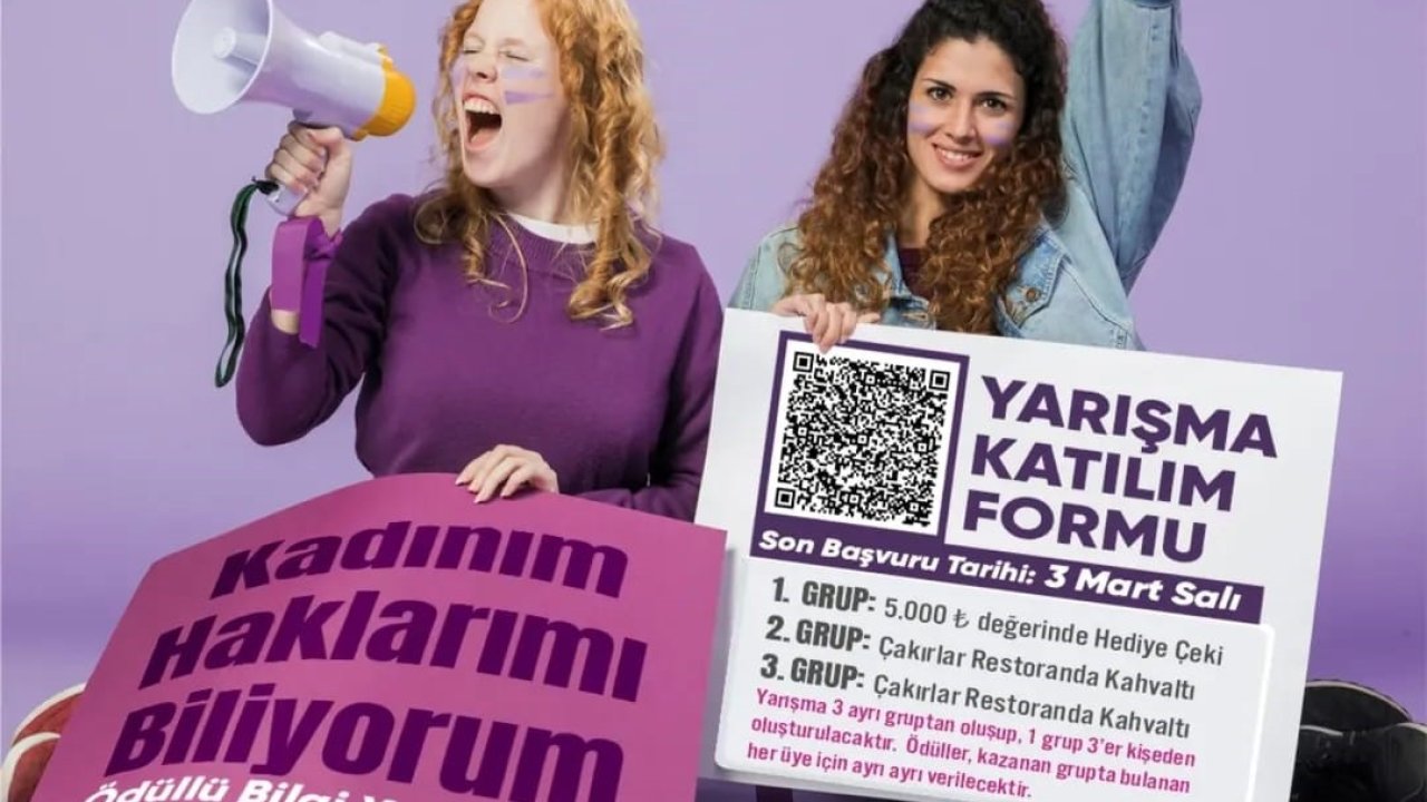Atakum’da kadınlar için hafta boyu programlar düzenlenecek