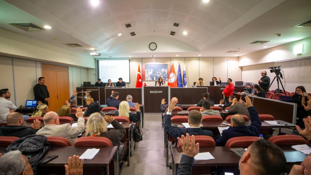 Ata’nın emaneti Karşıyaka’da yaşayacak