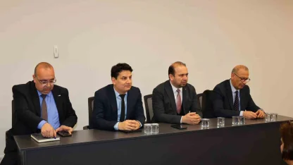 Aydın Şehir Hastanesi’nde sağlık hizmetleri değerlendirildi