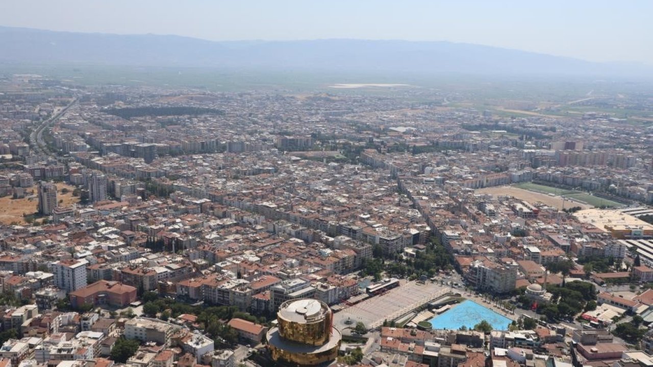 Aydın’da bayram yağışlı geçecek