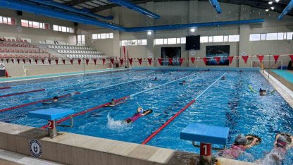 Aydın’da çocuklar sporla buluşuyor