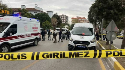 Aydın’da silahlı sladırı: 2 ölü