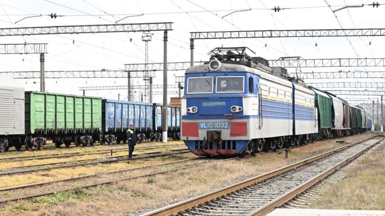 Azerbaycan’dan Ermenistan’a 488 tonluk tahıl sevkiyatı