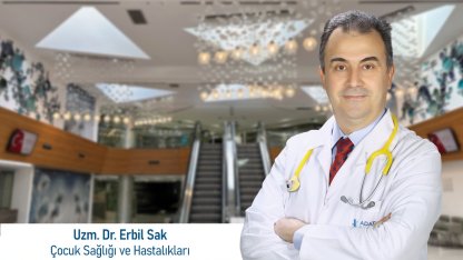 Bahar aylarında çocuk sağlığı için dikkat zamanı