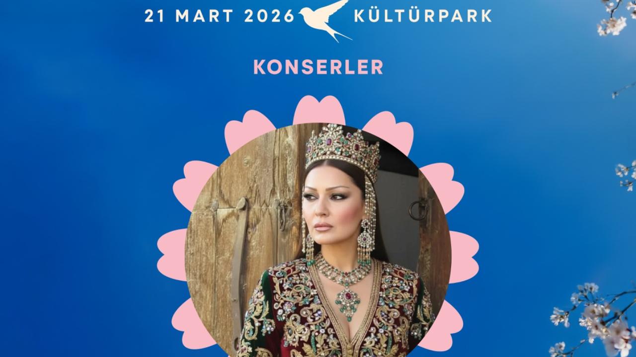 Baharın gelişi Kültürpark’ta kutlanacak