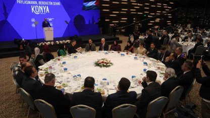 Bakan Çiftçi: "Savunma sanayiinden yerli ve milli teknolojiye, sağlık sisteminden güvenlik altyapısına kadar pek çok alanda çığır açan bir Türkiye var"