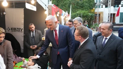 Bakan Ersoy: "KKTC’nin haklı davasında bir milim dahi geri adım atmayız"