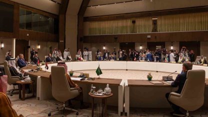 Bakan Fidan, Riyad’da bölgesel gelişmelerin ele alındığı toplantıya katıldı