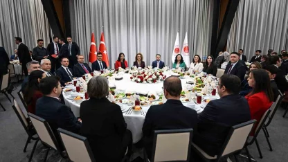 Bakan Gürlek: "Adalet devletin vicdanıdır"