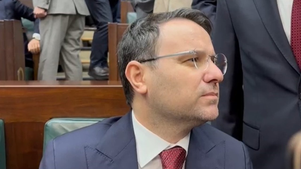 Bakan Gürlek: "(İBB davası) Davanın canlı yayınlanması için kanun değişikliği gerekiyor"