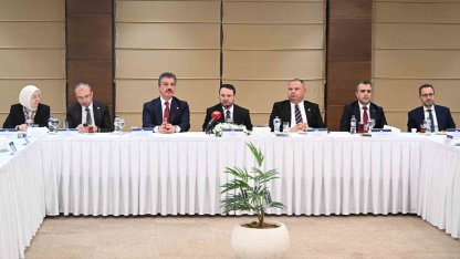 Bakan Gürlek: "İzmir, Ankara ve İstanbul’da bir irtibat bürosu kuracağız"