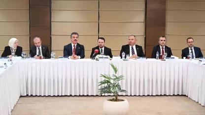 Bakan Gürlek: "İzmir, Ankara ve İstanbul’da bir irtibat bürosu kuracağız"