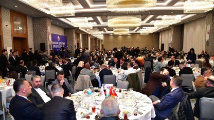 Bakan Işıkhan: "Etrafımızda yaşanan savaşlara rağmen istihdamda ve üretimde dev adımlar atmaya devam ediyoruz"