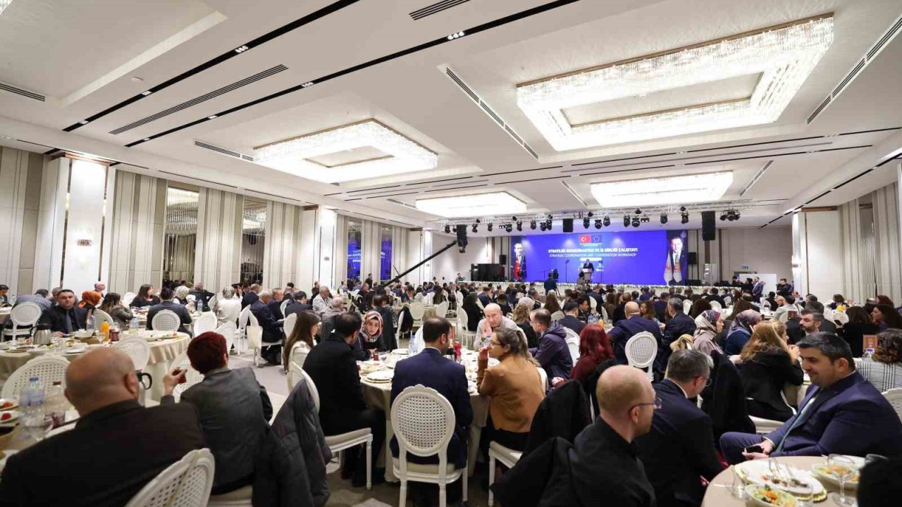 Bakan Işıkhan: "IPA kapsamında hayata geçirilen bin 200’ü aşkın proje ile önemli çalışmalar gerçekleştirdik"