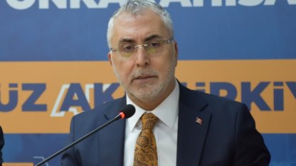 Bakan Işıkhan: "Şu anda, dünya tarihine yeni bir başlık açıldığı bir dönemden geçiyoruz"
