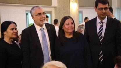 Bakan Işıkhan: "Türkiye olarak, sulhun ve sağ duyunun hakim olduğu bir diplomasi ortamının tesisi için çalışmaya devam edeceğiz"