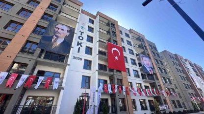 Bakan Kurum ’500 Bin Sosyal Konut’ projesinin İstanbul kura çekimleri için tarih verdi