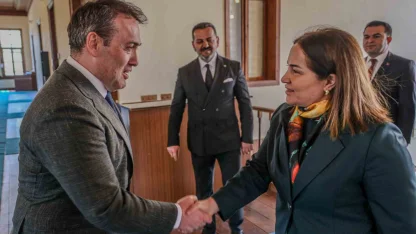 Bakan Yardımcısı Madak Bilecik’te