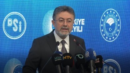 Bakan Yumaklı: "Barajlar bir milletin yarınına yazdığı güven mektuplarıdır"