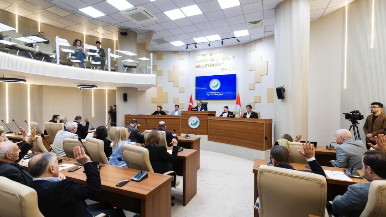 Balçova Meclisinden dayanışma noktasına oy birliği