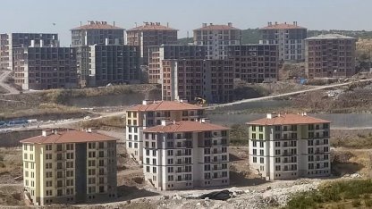 Balıkesir’de Şubat ayında 2 bin 328 konut satıldı
