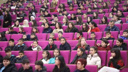 BARÜ’de "Dünya Matematik Günü" etkinliği düzenlendi