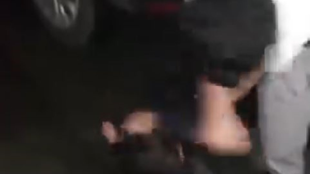 Başakşehir’de çocuğu darbeden şüpheli yakalandı