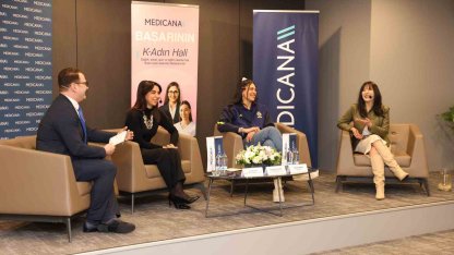 "Başarının Kadın Hali" söyleşisi ile spor ve sanat dünyası bir araya geldi
