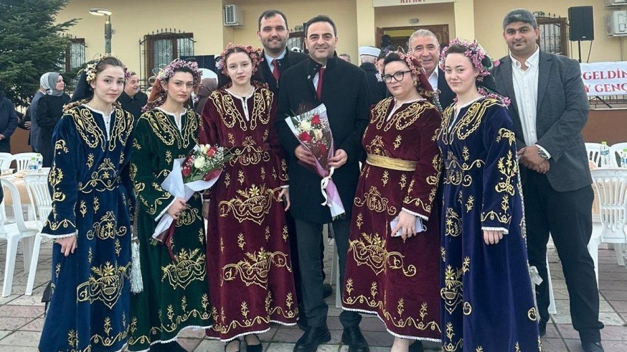 Başiskele Belediyesi’nden Batı Trakya’da gönül sofrası