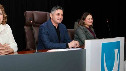 Başkan Acar: "Aliağa’mızın en iyisini isteme hakkı vardır çünkü üreten bir şehirdir"