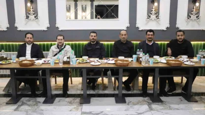 Başkan Alan’dan meslek komitelerine tam not: "Ekonomimizin taşıyıcı kolonlarısınız"