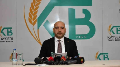 Başkan Bağlamış’tan Kadir Gecesi mesajı