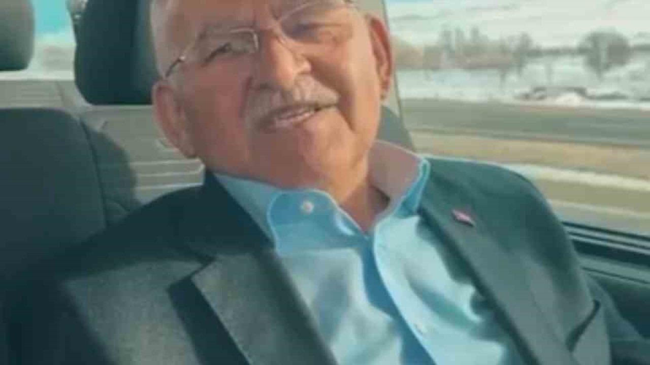 Başkan Büyükkılıç, ilkokul öğrencilerinin isteğine kayıtsız kalmadı