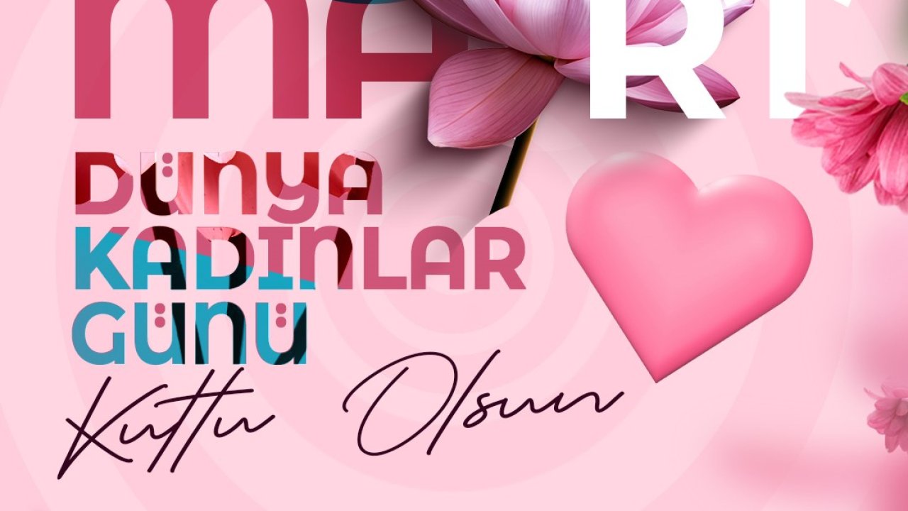 Başkan Büyükkılıç: "Kadınlarımızla daha güçlü bir Kayseri"