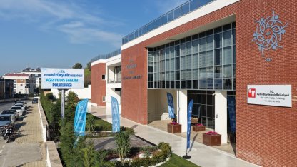 Başkan Çerçioğlu, Ağız ve Diş Sağlığı Polikliniği’ni Aydın’a kazandırdı