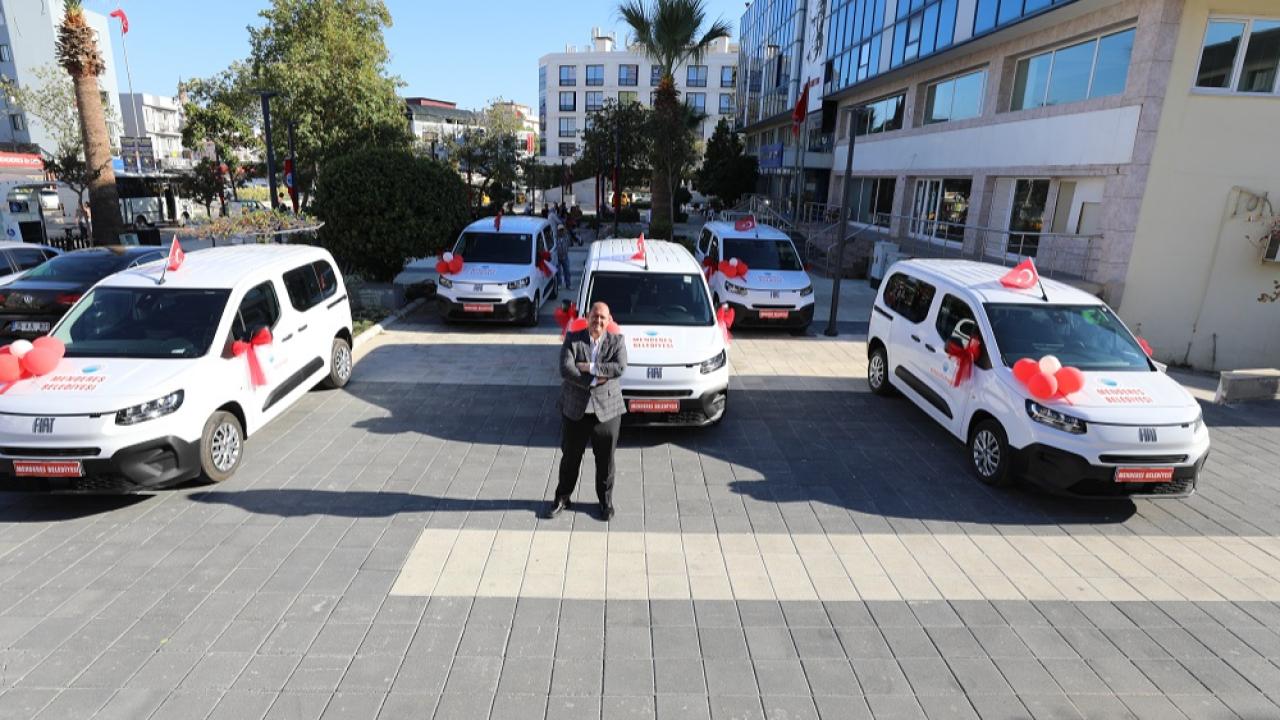 Başkan Çiçek’ten Makam Aracı Kararı