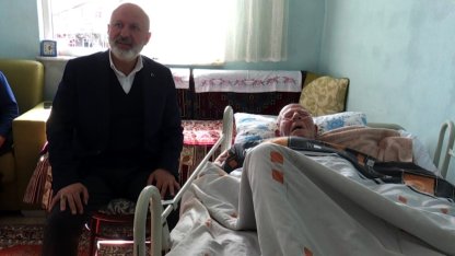 Başkan Çolakbayrakdar: "Hemşehrilerimizin gönlüne dokunmak için çalışıyoruz"