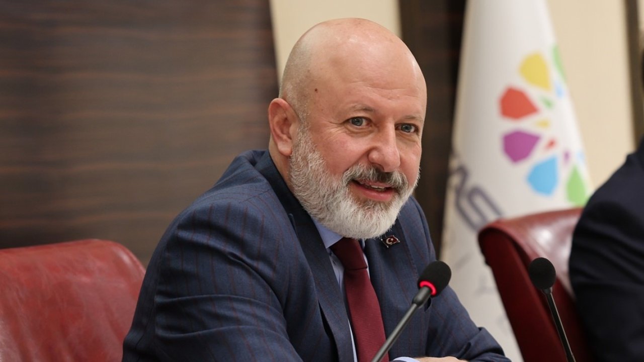 Başkan Çolakbayrakdar: "Her ürün ülke ekonomisine katkı sağlıyor"